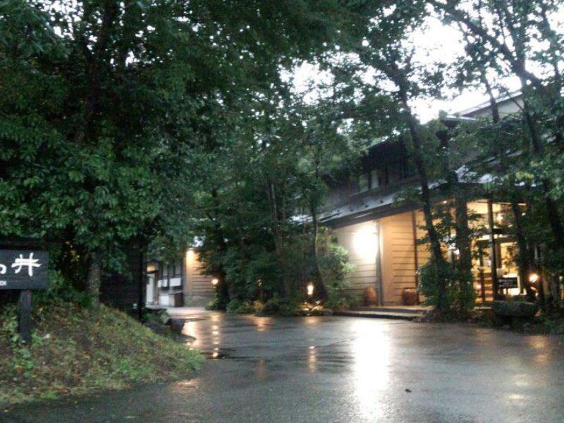 료칸 이치노이 미나미오구니 외부 사진