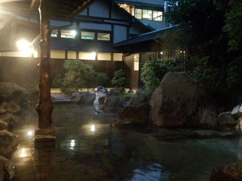 료칸 이치노이 호텔 미나미오구니 외부 사진